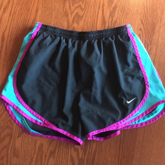 Nike Pants - Nike- Lined Running Shorts- size S